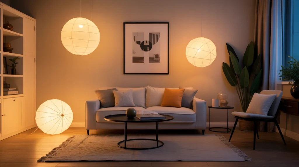 10 Decorative Lighting Ideas That Add Instant Charm