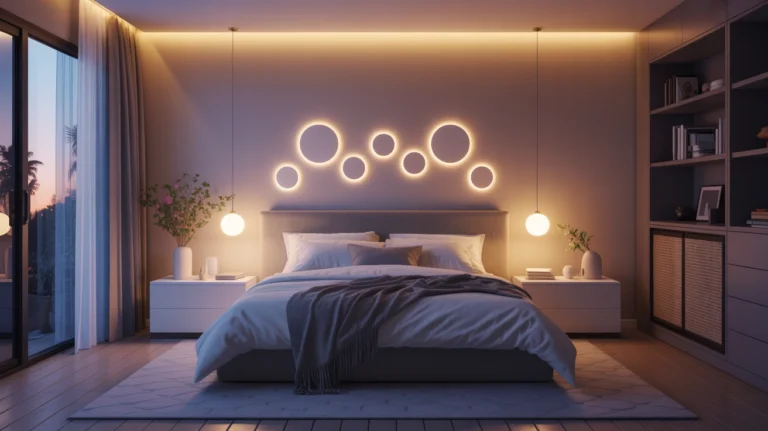 Bedroom Lighting