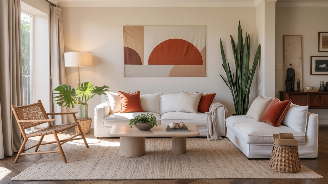 10 Living Room Decor Ideas to Instantly Elevate Your Space