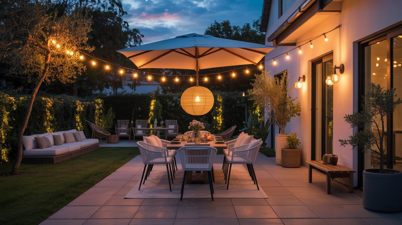 10 Magical Backyard Lighting Ideas for Evenings Outdoors