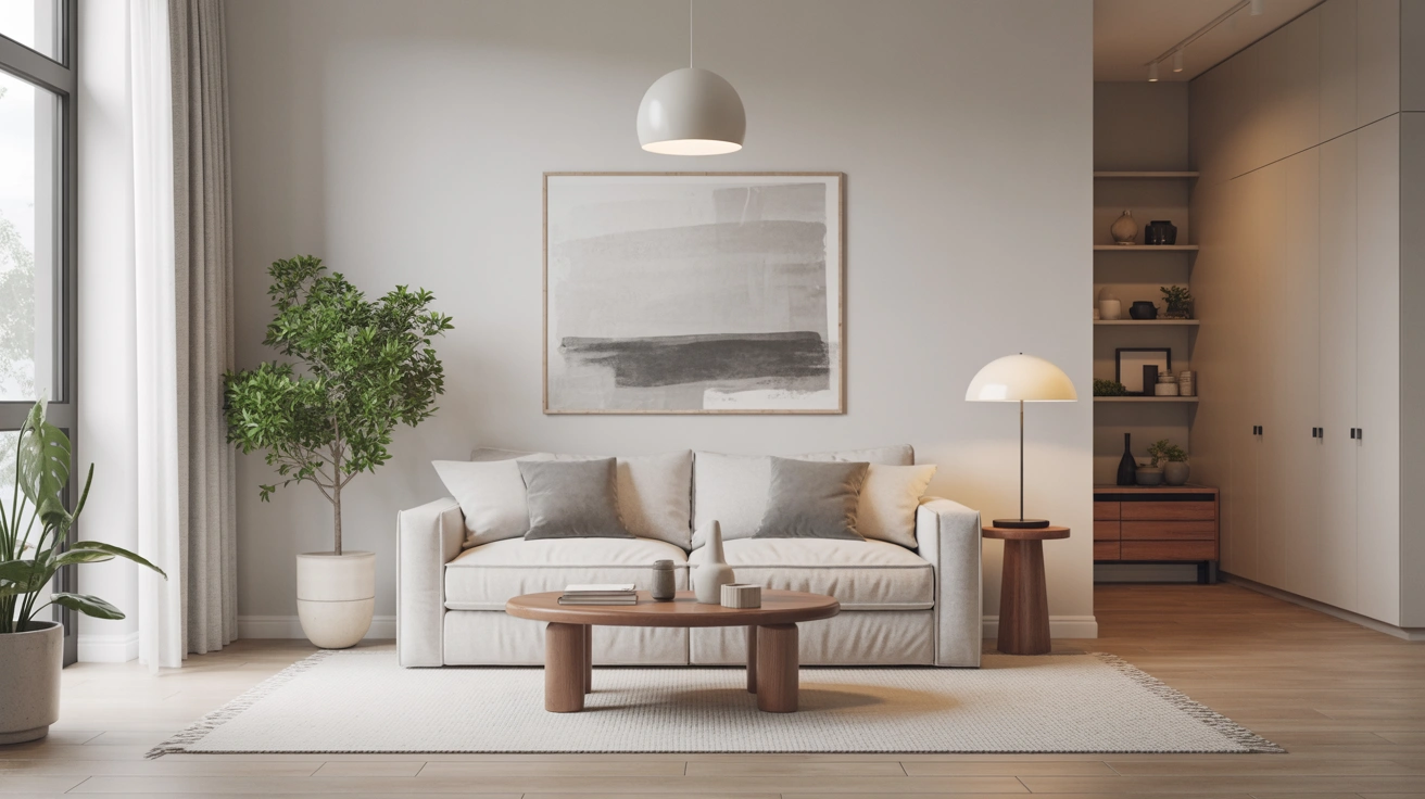 10 Minimalist Decor Ideas for a Clean, Calm, and Modern Home