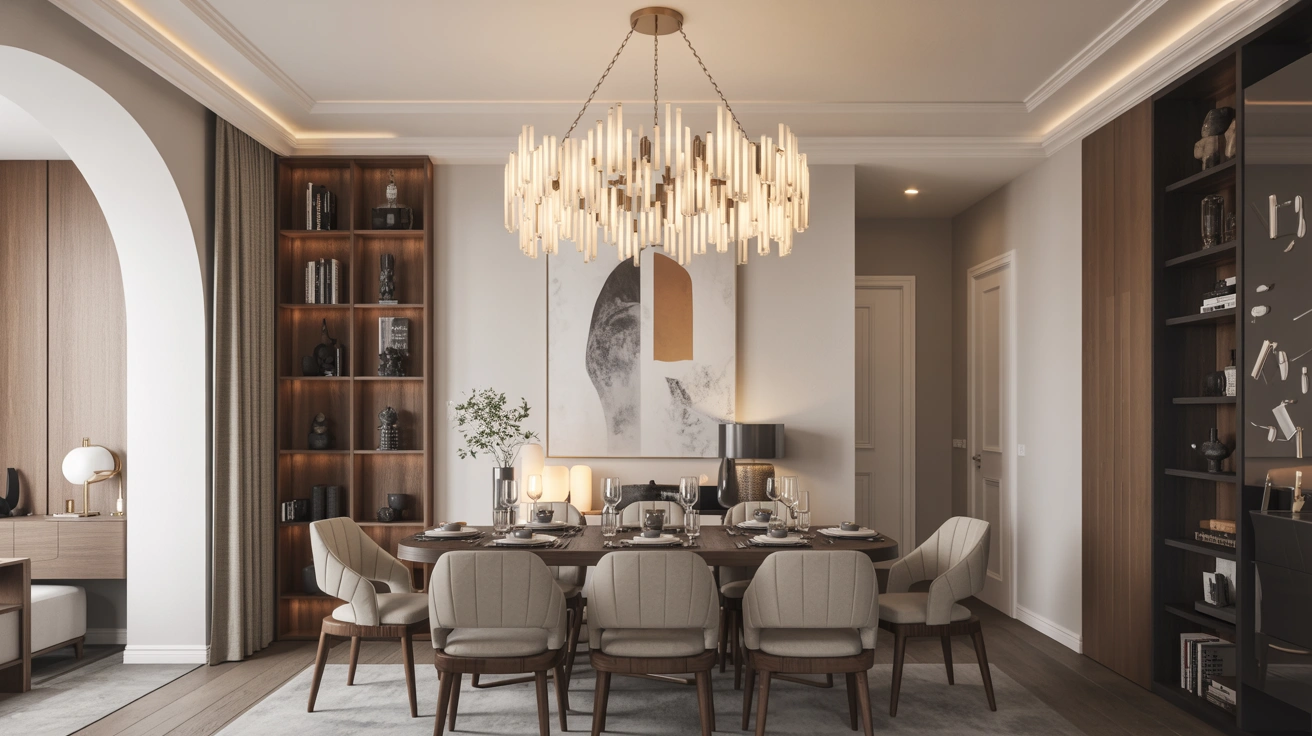 10 Modern Chandelier Ideas to Elevate Your Lighting Game