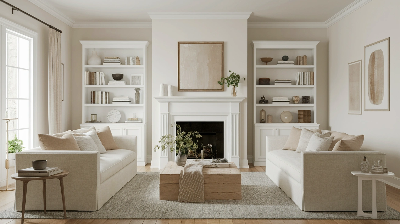 10 Neutral Living Room Ideas for a Calm and Timeless Look