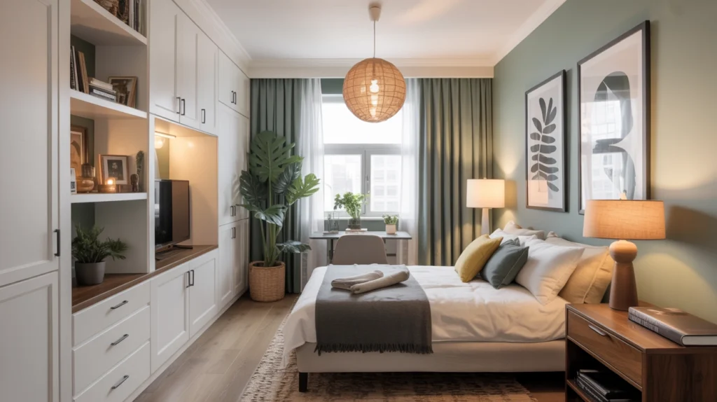 Small Rooms-Design-Ideas