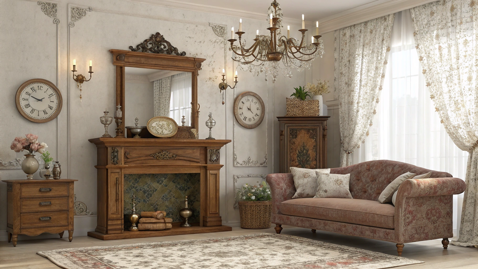 10 Antique Decor Ideas to Bring Timeless Charm to Your Home
