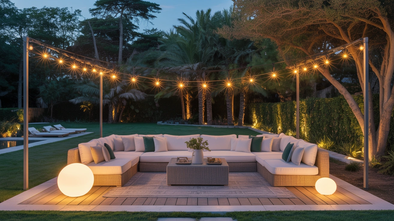10 Brilliant Outdoor Lighting Ideas for Stylish Evenings
