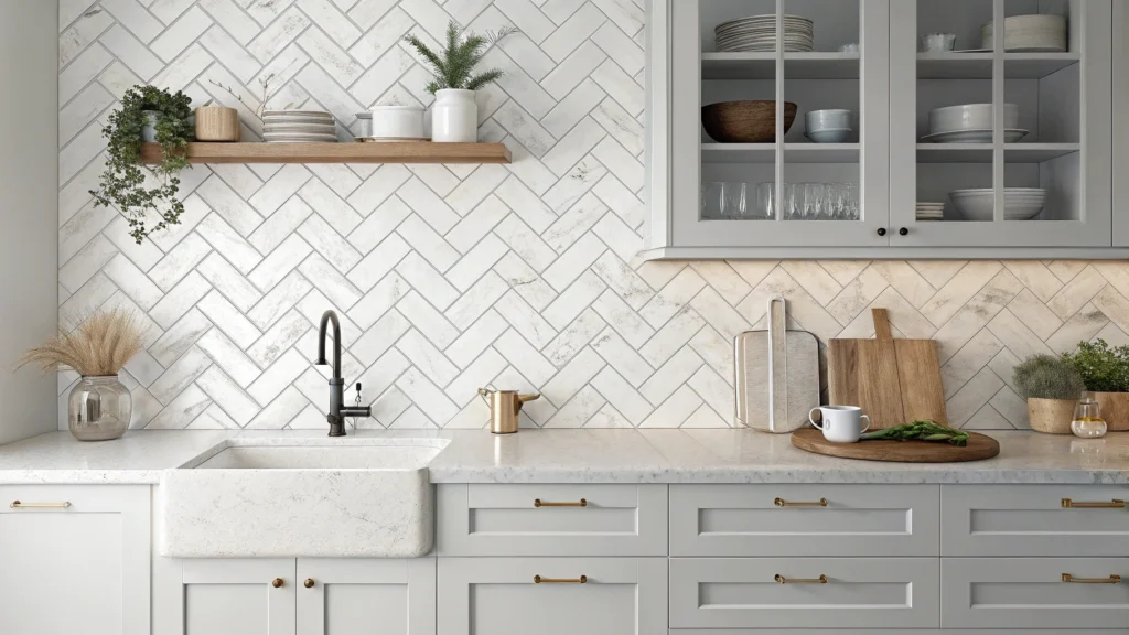 Choose the Right Backsplash