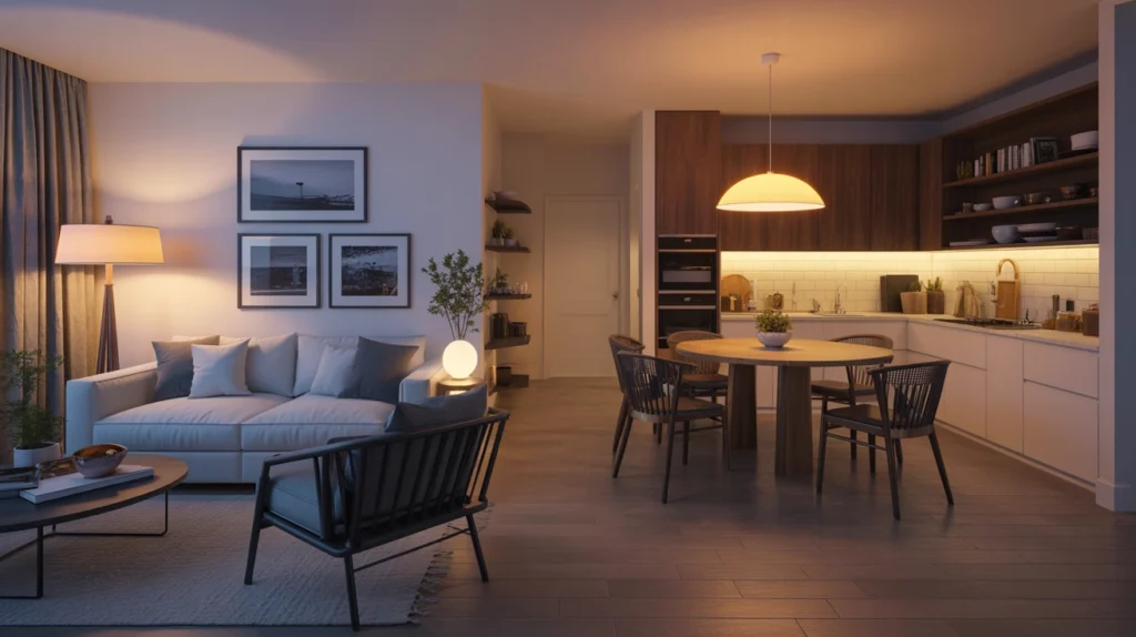 create-zones-with-lighting