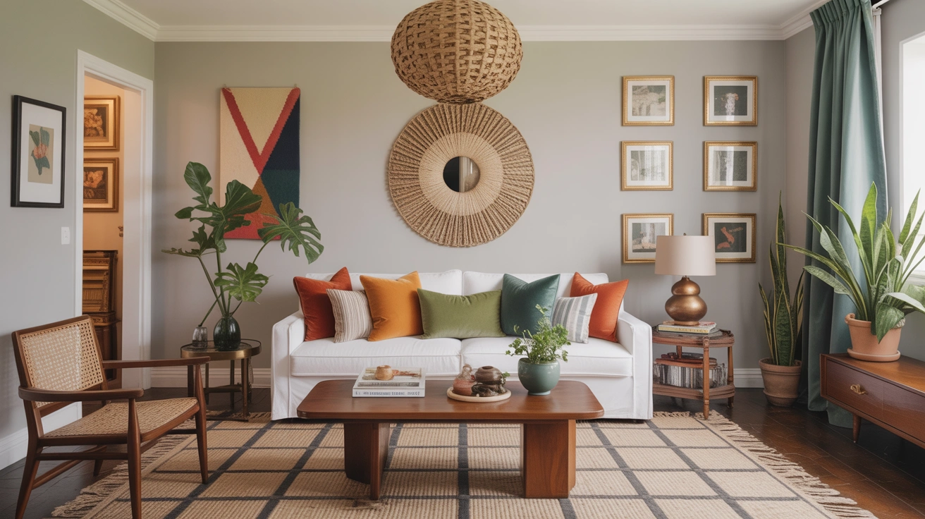 10 Eclectic Style Ideas to Mix, Match, and Wow Your Space