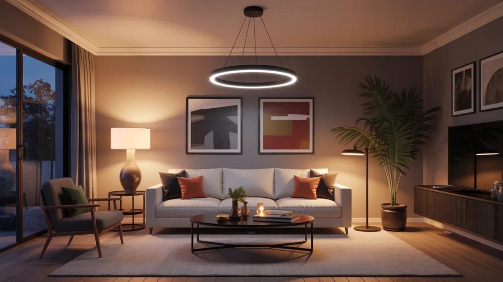 living-room-lighting-ideas
