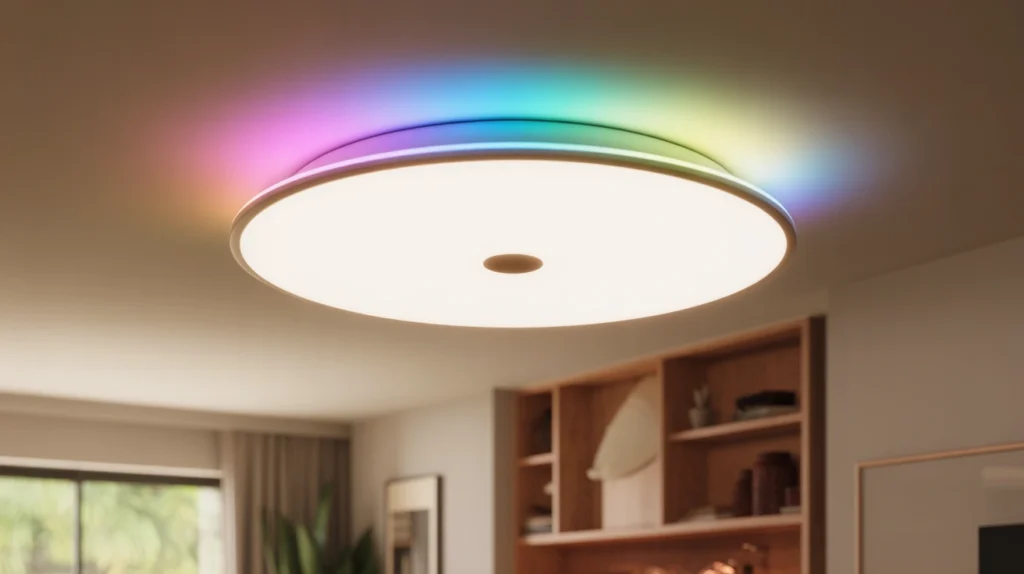 12 Stunning Ceiling Lighting Ideas to Brighten Every Room

Ceiling lights do more than illuminate your home—they shape the mood, highlight your style, and make every room feel complete. Whether you're upgrading a single fixture or revamping an entire space, the right ceiling lighting can transform your interior instantly.

These 12 ceiling lighting ideas blend function and flair, from modern minimalism to bold statement pieces. Whether you own or rent, there's something here to spark inspiration.

Let’s flip the switch on boring ceilings.

1. Statement Chandeliers

Want drama? Go with a chandelier. It’s the crown jewel of any room and a bold way to showcase your style.

Best for: Dining rooms, foyers, and bedrooms with high ceilings
Styles to try: Mid-century modern, crystal, or rustic wood
Pro tip: Center it over a table or seating area to ground the room

Chandeliers are back in a big way, especially in unexpected places like bathrooms and closets.

2. Flush Mount Fixtures for Low Ceilings

Tight on ceiling height? Flush mounts sit close to the ceiling and provide bright, even light without taking up visual space.

Great for: Hallways, laundry rooms, or small bedrooms
Design tip: Skip the builder-grade dome and try a flush mount with brass, black, or glass elements

Lighting brands like Rejuvenation and West Elm offer flush mounts that look high-end but stay renter-friendly.

3. Recessed Lighting for a Clean Look

If you love minimalism or want a ceiling that “disappears,” go with recessed lights.

Why it works: They give full-room brightness without visible fixtures
Perfect for: Kitchens, basements, or modern living rooms
Upgrade tip: Add dimmer switches for layered mood lighting

Pair recessed lighting with a bold pendant to combine function and flair.

4. LED Ceiling Panels for Bright Utility

Need bright, even light in a workspace or utility area? LED ceiling panels are a sleek, energy-efficient solution.

Use them in: Kitchens, garages, home offices, or laundry rooms
Bonus: Many panels come with adjustable color temperatures
DIY-friendly tip: Choose lightweight surface-mounted panels if you’re not doing major wiring

These panels are low-profile but high-impact, especially in task-driven spaces.

5. Pendant Lights with Personality

Add character and task lighting with pendant lights. Hang one (or several) over key areas to make a stylish impact.

Best for: Kitchen islands, reading nooks, or entryways
Try this: Use a mix of pendants in a cluster for visual interest
Style tip: Globe, cone, or woven pendants suit a variety of styles

Height matters—hang them 30–36 inches above counters or tables.

6. Ceiling Fans with Lights

Cool and bright? Yes, please. Ceiling fans with built-in lights are a practical two-in-one upgrade.

Use in: Bedrooms, sunrooms, or covered patios
Look for: Quiet motors, remote controls, and reversible blades for year-round use
Design tip: Choose sleek finishes like matte black or brushed nickel for a modern look

Some models now include dimmable LED lights and smart features for tech-savvy comfort.

7. Cove Lighting for a Soft Glow

For subtle, ambient light that feels luxurious, try cove lighting. Hidden LED strips near the ceiling bounce light off walls for a soft, glowing effect.

Where to use it: Living rooms, dining rooms, or primary bedrooms
Pair with: Recessed lights or a central pendant for layered light
Bonus: Adds depth and visual interest without cluttering the ceiling

Cove lighting makes ceilings feel higher and rooms feel more relaxed.

8. Track Lighting for Flexibility

Want lighting that adapts to your space? Track lighting lets you move and angle lights to highlight exactly what you want.

Great for: Art walls, workspaces, or open-concept living areas
Why it works: You can spotlight different areas or tasks
Style idea: Matte black or brushed brass tracks offer a modern touch

Look for dimmable, LED-compatible options for energy savings and control.

9. Skylight with Integrated Lighting

Bring the outdoors in—even at night—with a skylight that includes built-in LED lighting.

Best for: Bathrooms, stairwells, or any room that lacks windows
Pro tip: Use smart controls to mimic daylight patterns indoors
Energy tip: Choose solar-powered skylights for daytime lighting too

A bright ceiling that mimics the sky? Yes, it’s possible.

10. Smart Ceiling Lights