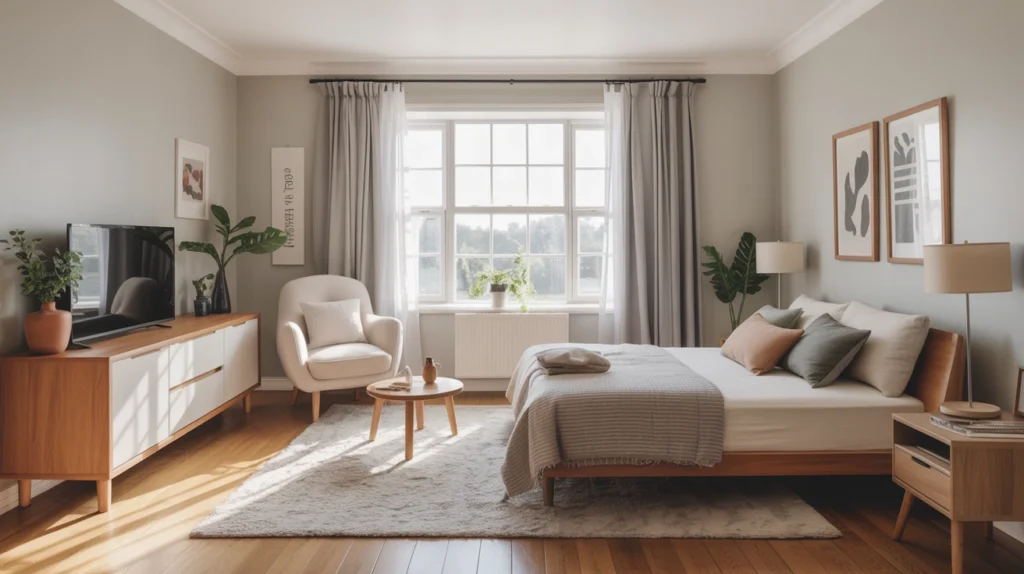 Rearrange Your Furniture