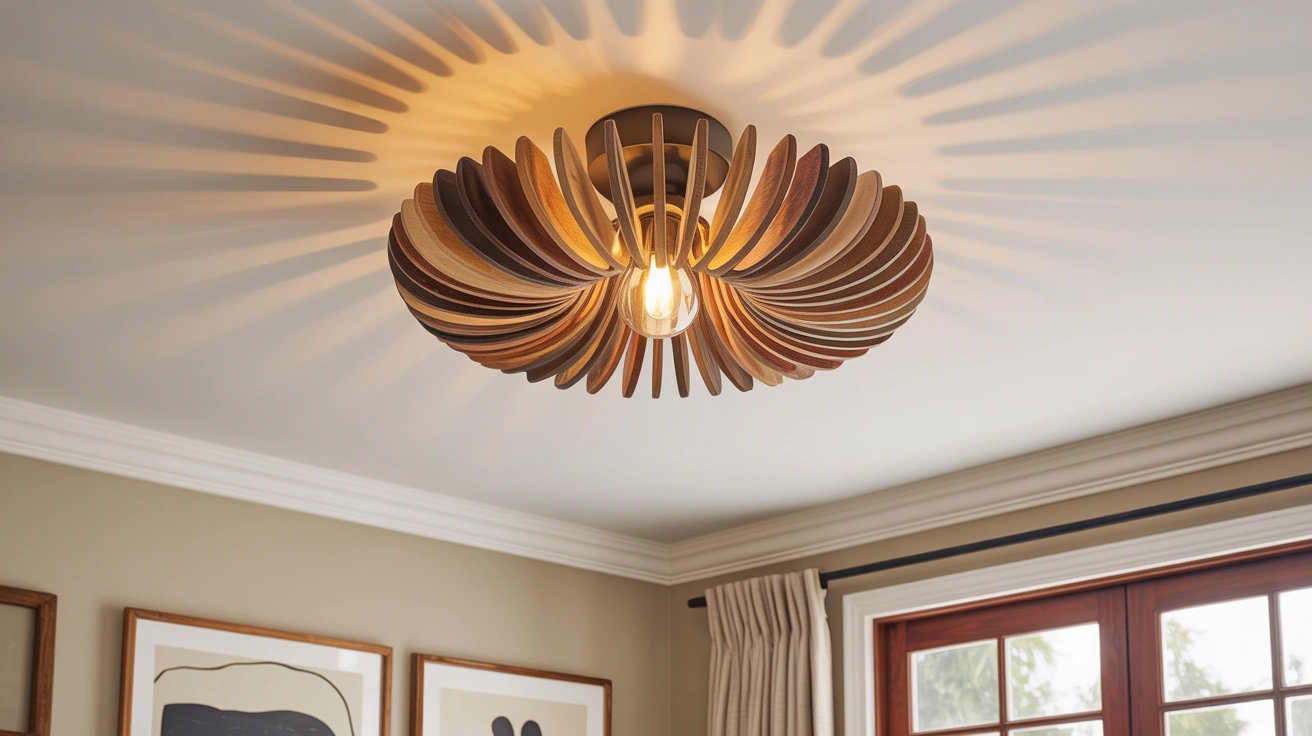 12 Stunning Ceiling Lighting Ideas to Brighten Every Room