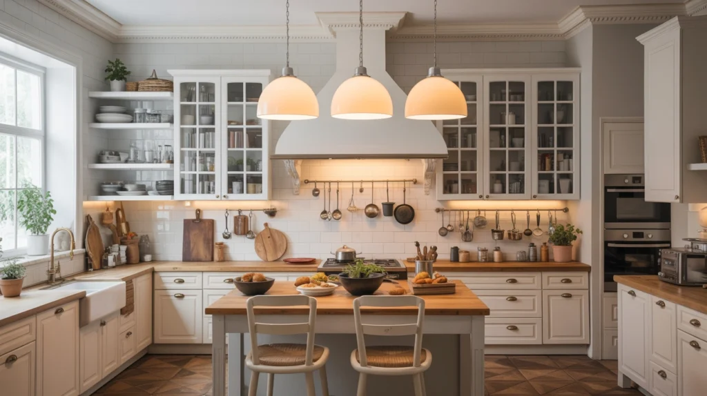 Bright Kitchen Lighting Ideas for a Stylish and Functional Space