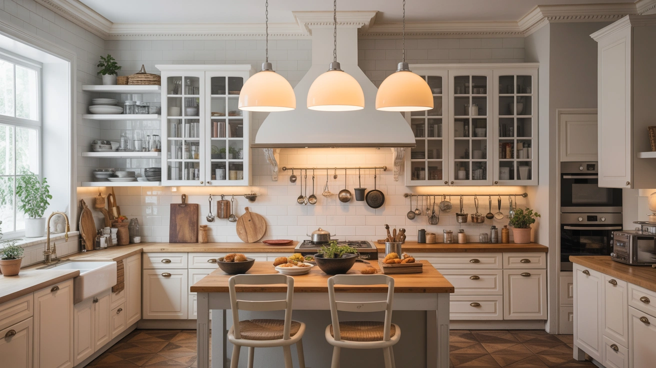 12 Bright Kitchen Lighting Ideas to Love in 2025