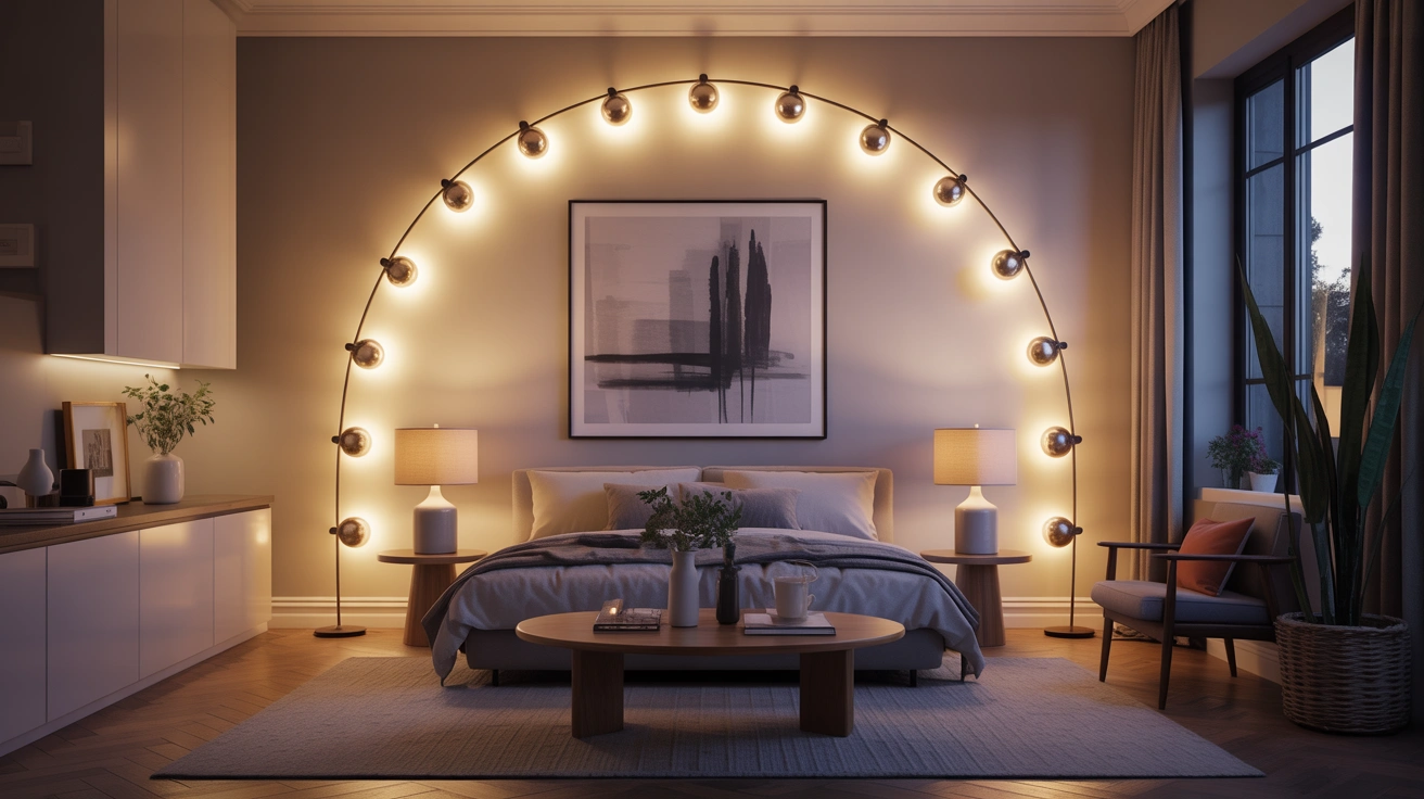 10 Stylish Lighting Ideas to Upgrade Home Decor in 2025