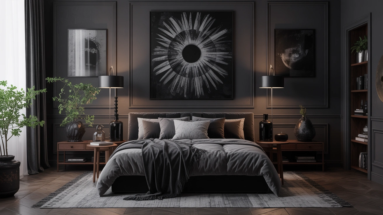 12 Dark Aesthetic Decor Ideas to Try Now