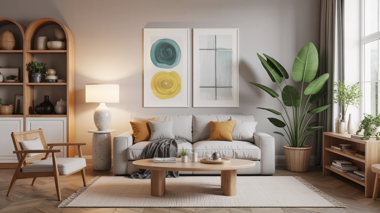 12 Interior Design Trends You’ll See Everywhere This Year