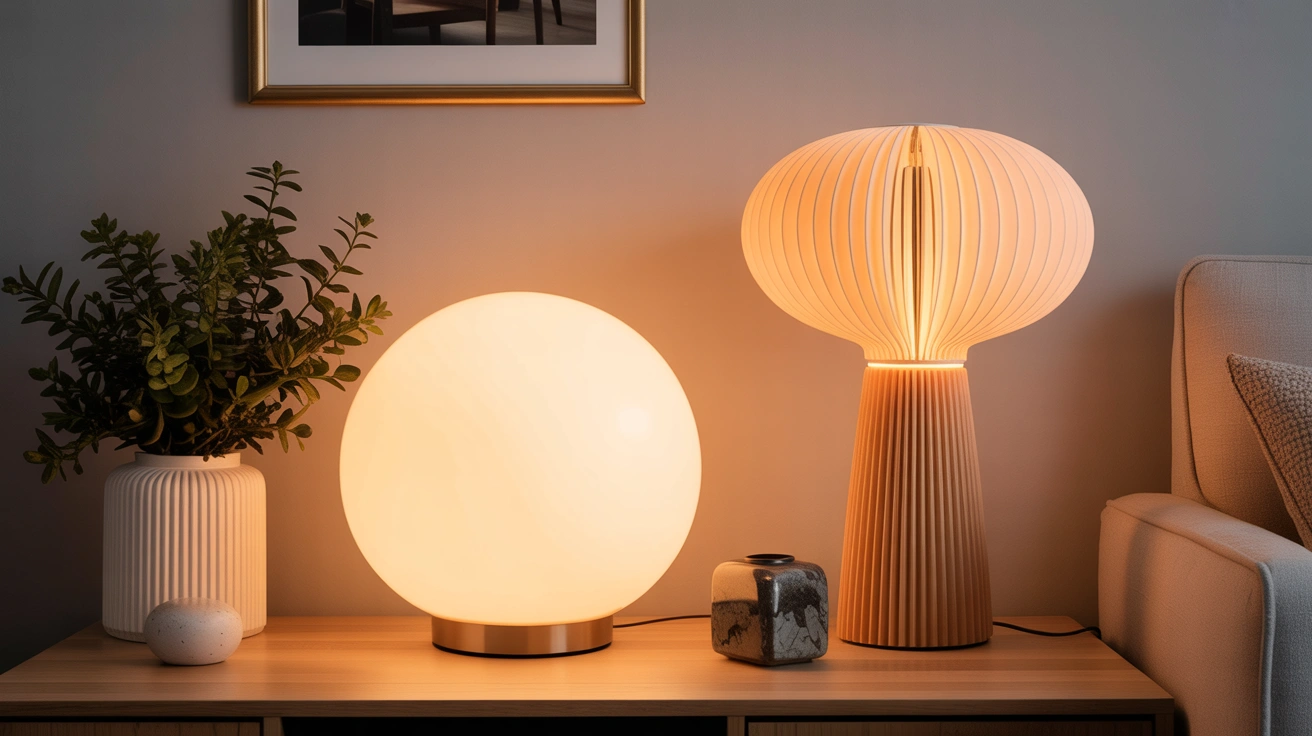 12 Must-Have Lighting Lamps for a Cozy, Modern Home
