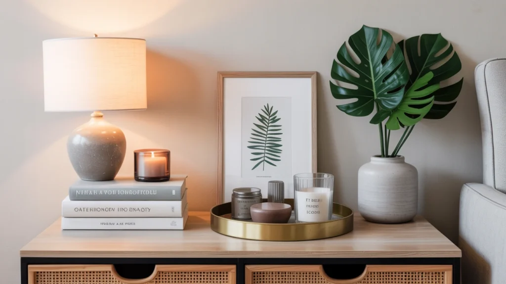 Create a “Moment” with Decor