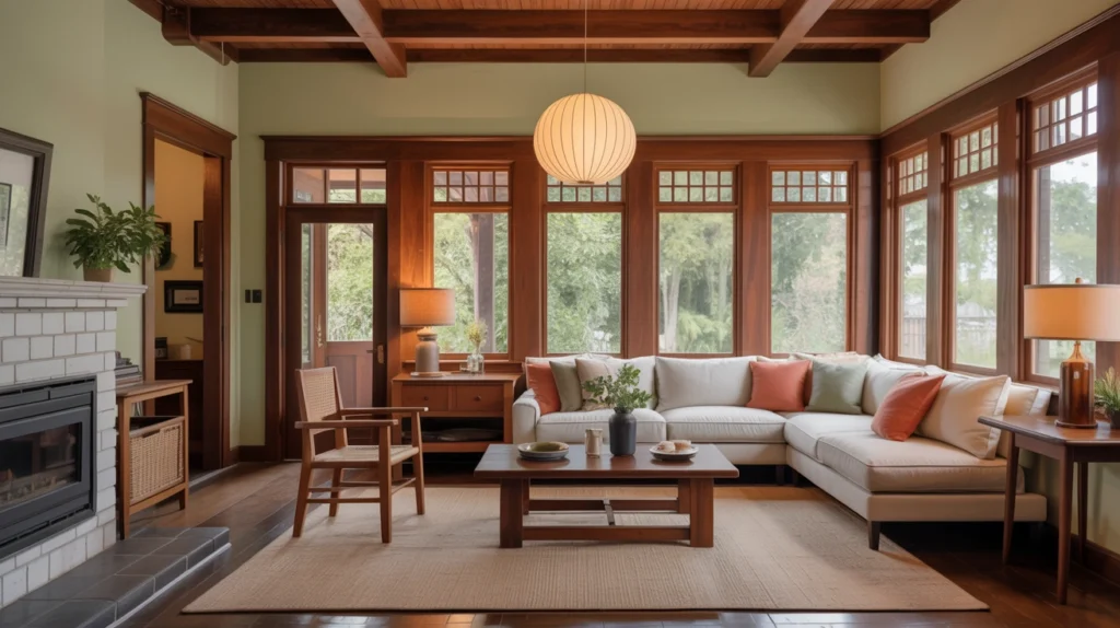 craftsman-style
