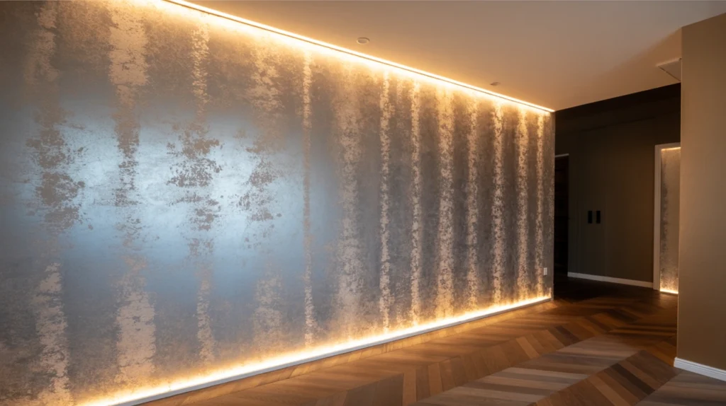 metallic-foil-with-ambient