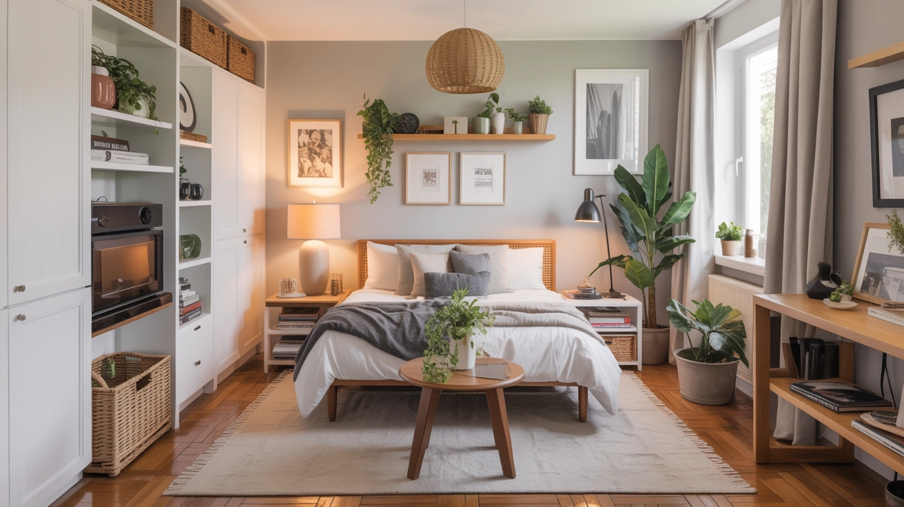 14 Smart Decor Ideas to Maximize Style in Small Spaces