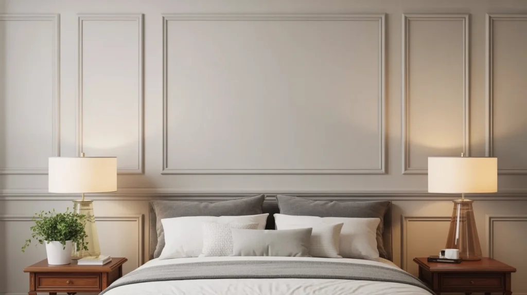 Add Architectural Detail with Molding