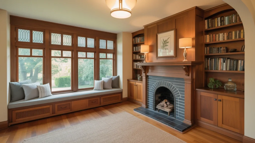 Built-In Furniture