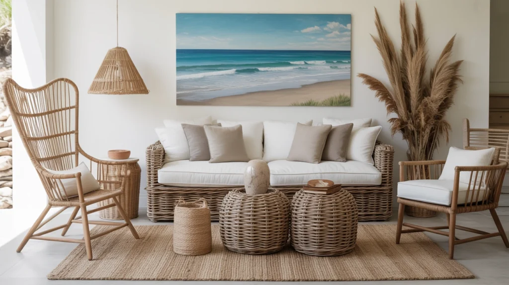 Incorporate Natural Textures
