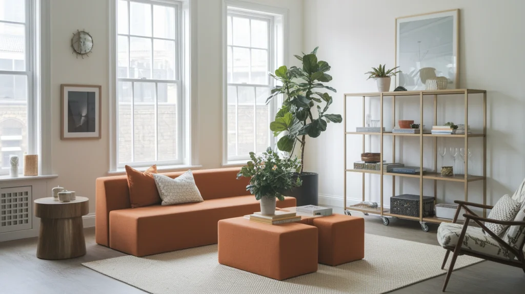 Invest in Moveable Statement Pieces