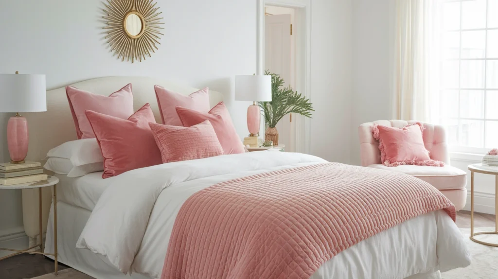 Pink Textiles
