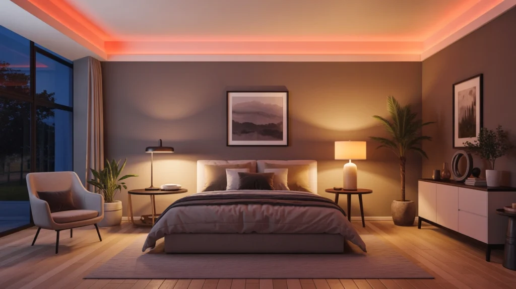 Layer Your Lighting