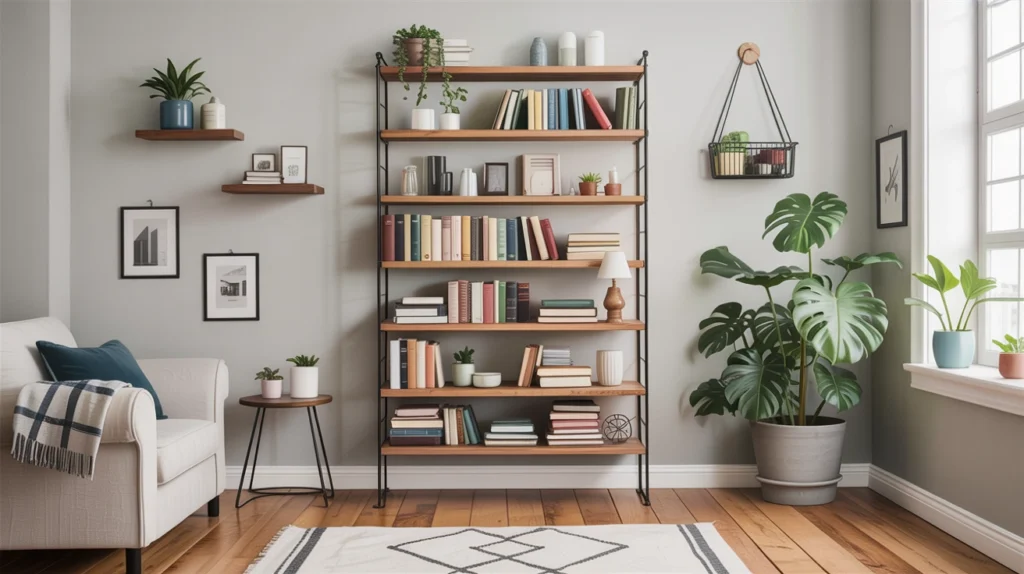 Maximize Vertical Space