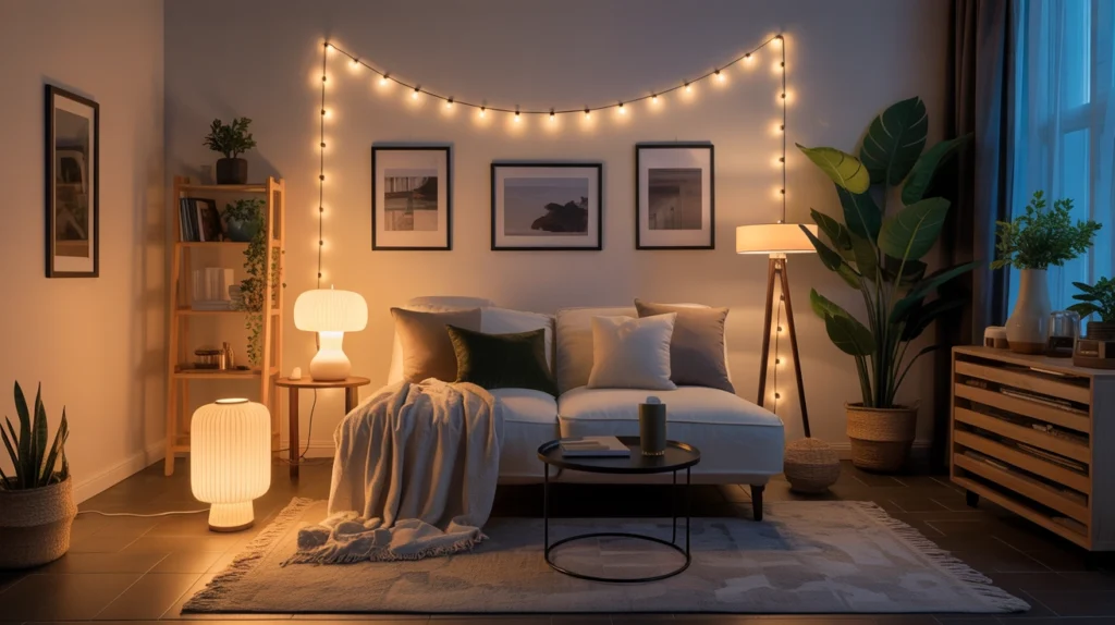 Soft, Layered Lighting