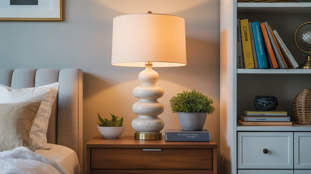 Add a Statement Lamp