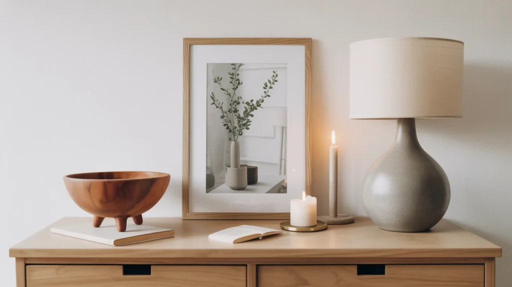 3. Clear the Surfaces