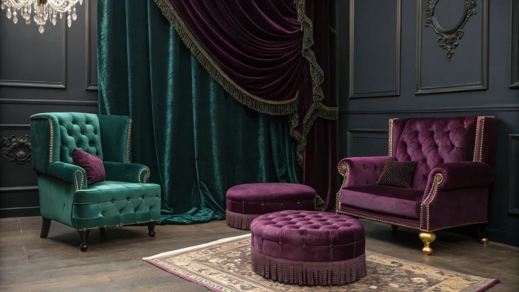 3--embrace-rich--luxurious-fabrics-texture-is-key-
