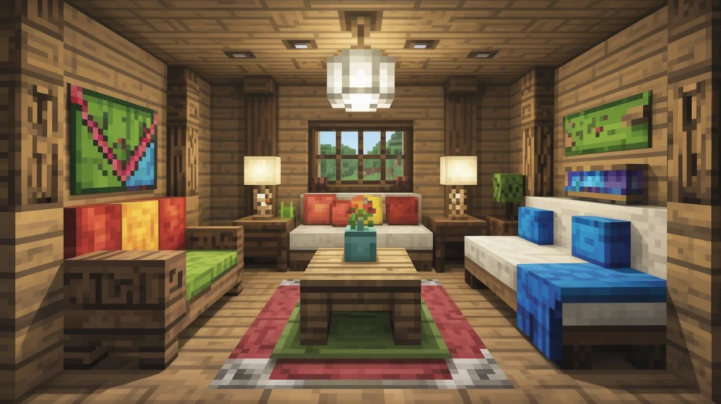 3. Make Custom Furniture