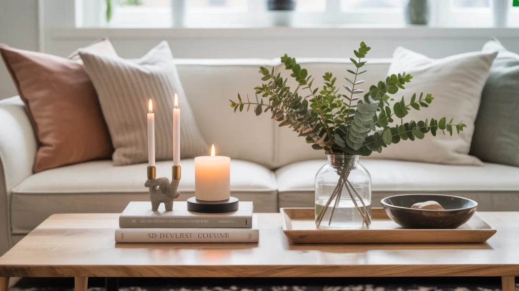 Style Your Coffee Table