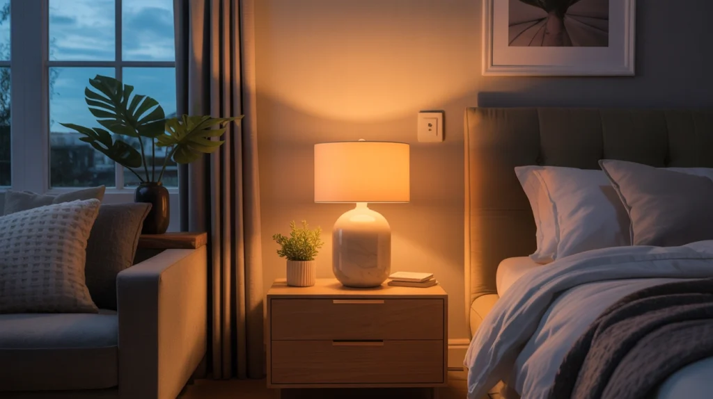 warm-light