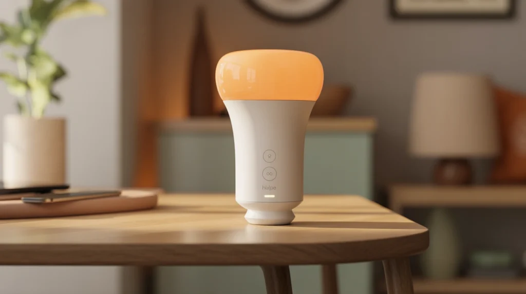 Add Smart Bulbs That Match Your Mood