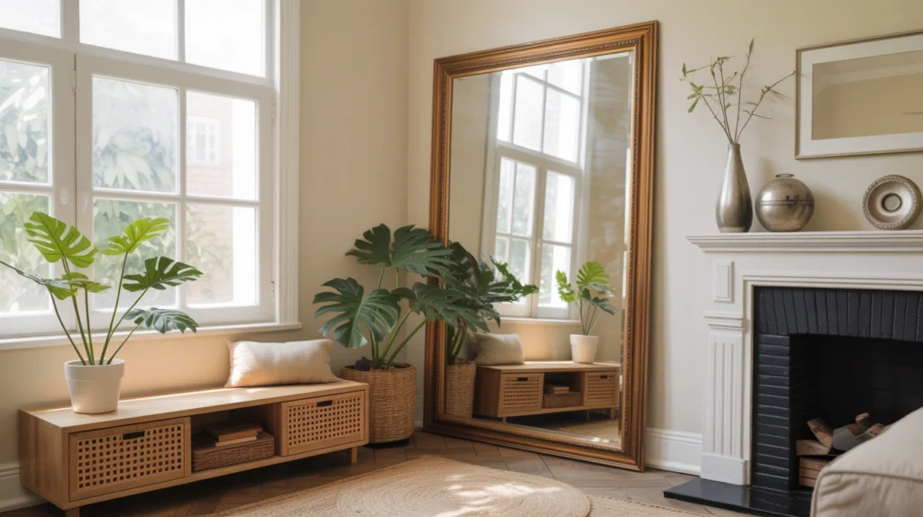 Large Mirror