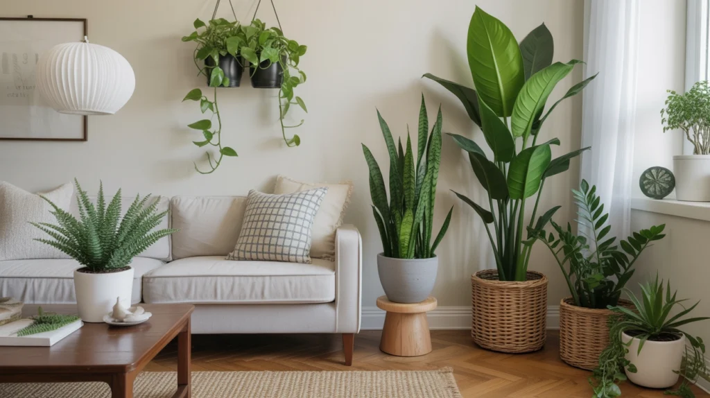 Bring in Greenery