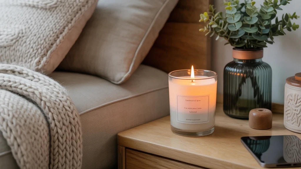 4-candlelight-on-wood-nothing-says-cozy