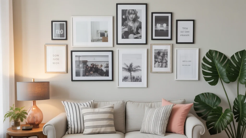 Create a Gallery Wall