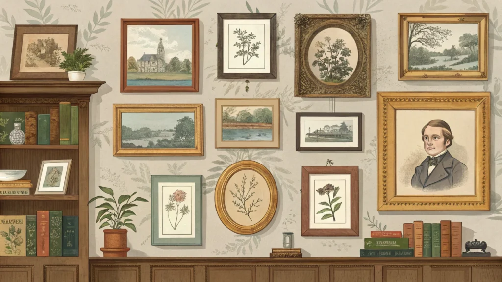 4--display-antique-art-and-portraits-old-paintings