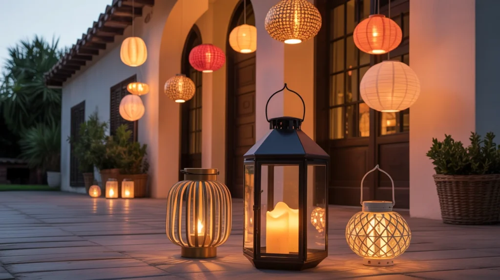 Lantern Lighting