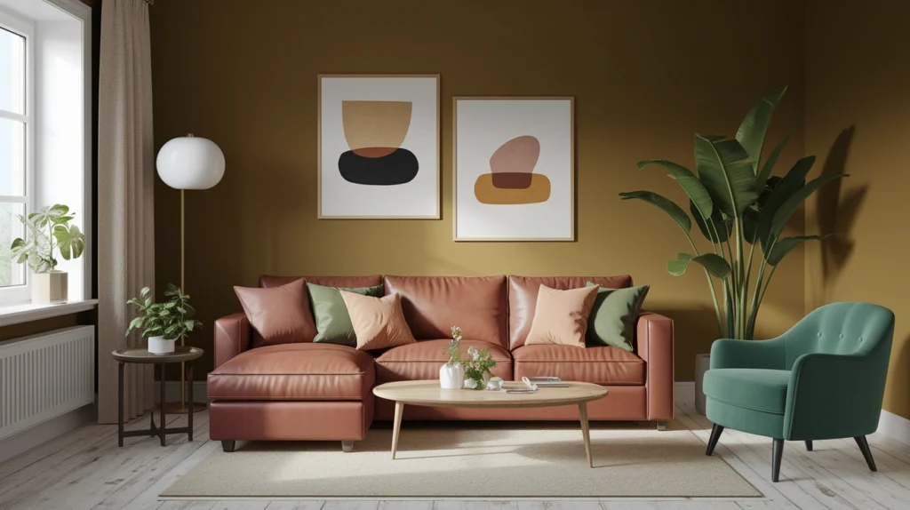 Play with Color, but Keep It Cohesive