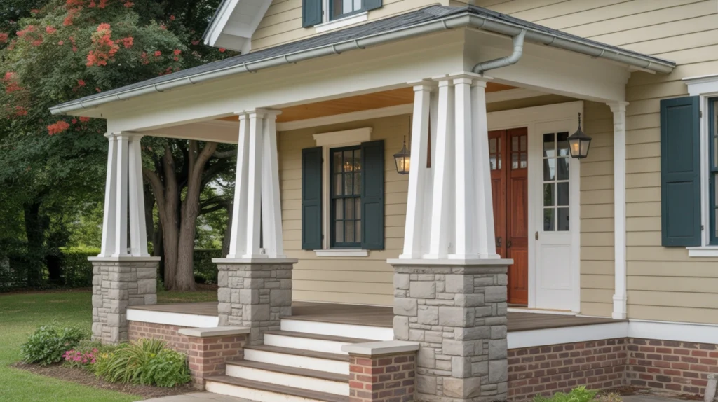 Tapered Columns